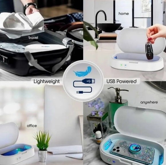 Phonespa Phone & Accessory Sanitizer - Picture 3 of 5